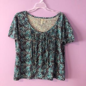 NWOT Kirra Fringe Top